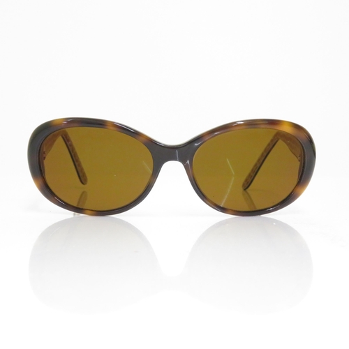 380 - 4 x Designer Sunglasses including Bruce Oldfield / Orla Kiely / Oakley / Sting - All with Cases