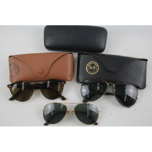 381 - Ray Ban  Designer Sunglass