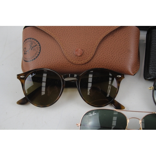 381 - Ray Ban  Designer Sunglass