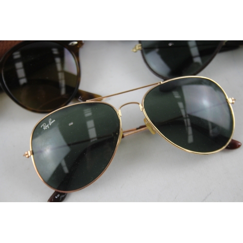 381 - Ray Ban  Designer Sunglass