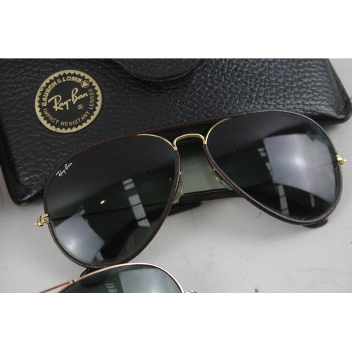 381 - Ray Ban  Designer Sunglass