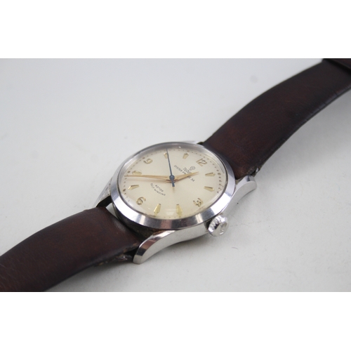 416 - Men's Tudor Oyster-Prince 34 Watch Automatic WATCH RUNS