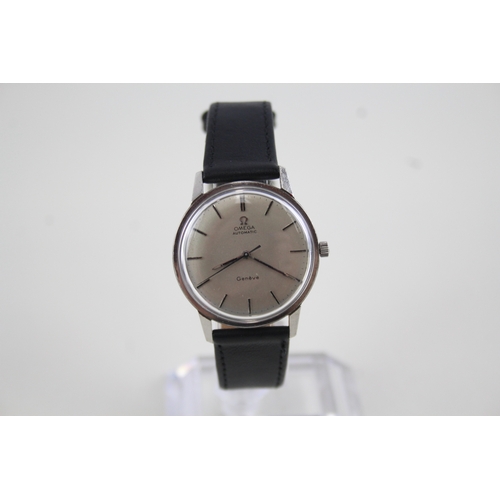 427 - Men's Omega Geneve Watch Ref. 165.002 Automatic WATCH RUNS