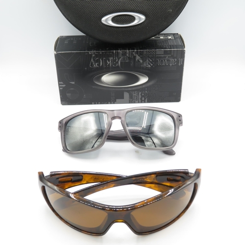 377 - 2 x Designer Sunglasses