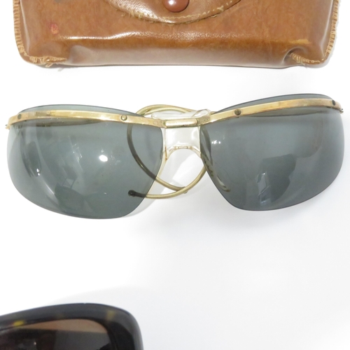 378 - 5 x Designer Sunglasses