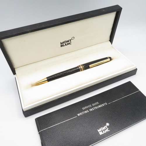 434 - Mont Blanc Boxed Biro