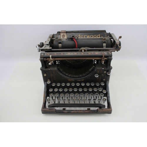 364 - Vintage 1930s Underwood Typewriter