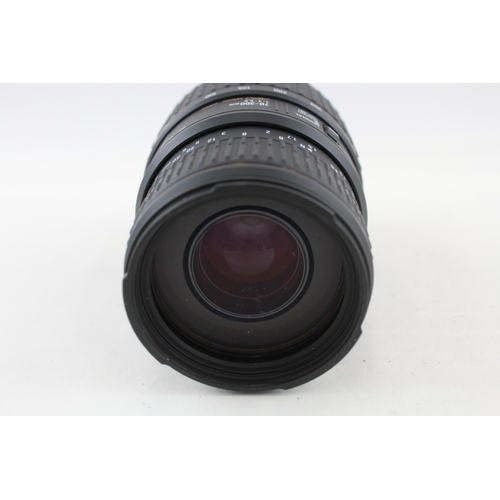 393 - Sigma 70-300mm F/4-5.6 APO Macro Super Autofocus Camera Lens Working