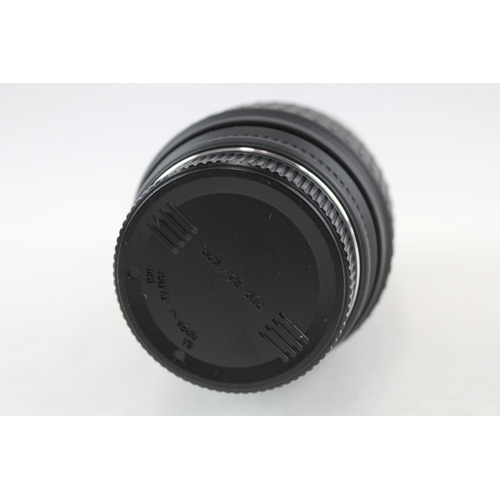 393 - Sigma 70-300mm F/4-5.6 APO Macro Super Autofocus Camera Lens Working