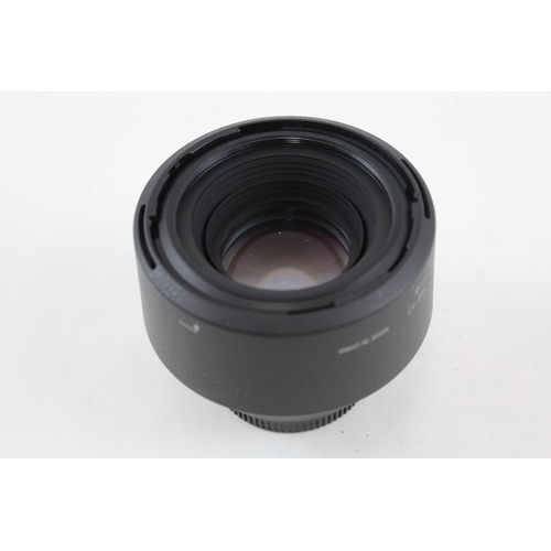 394 - Nikon AF-S Nikkor 50mm F/1.4 G Autofocus Camera Lens Working For Nikon Cameras