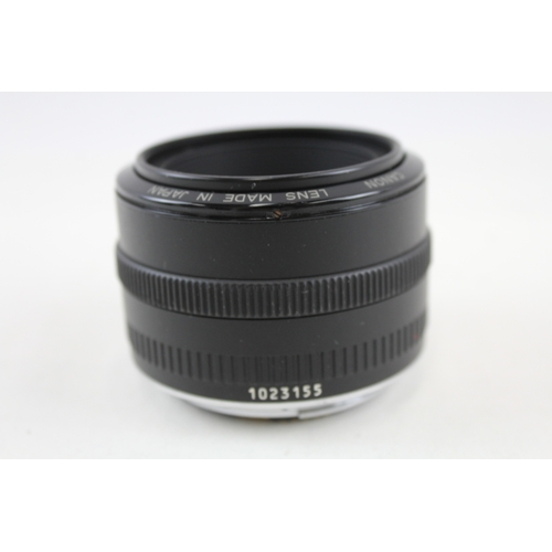 402 - Canon EF 50mm F/1.8 Autofocus Camera Lens Working For Canon Cameras