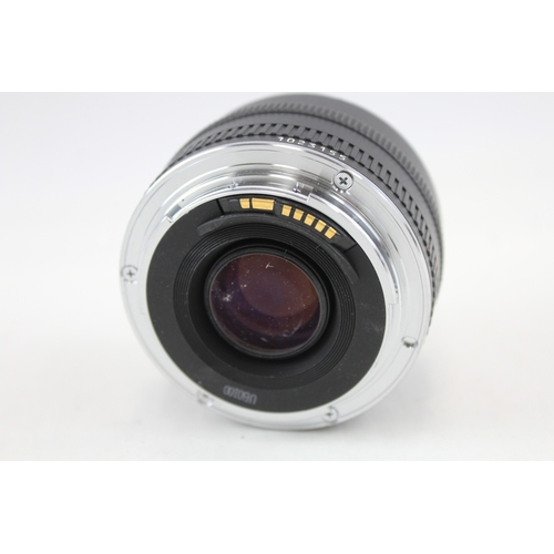 402 - Canon EF 50mm F/1.8 Autofocus Camera Lens Working For Canon Cameras