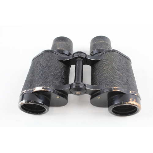 408 - Vintage 6nn 8x30 Made in USSR Model No. 6701021 Binoculars Working