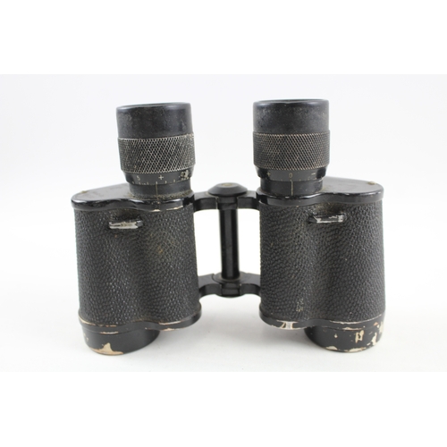 408 - Vintage 6nn 8x30 Made in USSR Model No. 6701021 Binoculars Working