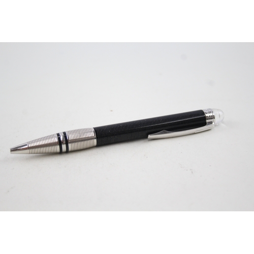 448 - Montblanc Starwalker Black Cased Ballpoint Pen / Biro WRITING - KU1144062