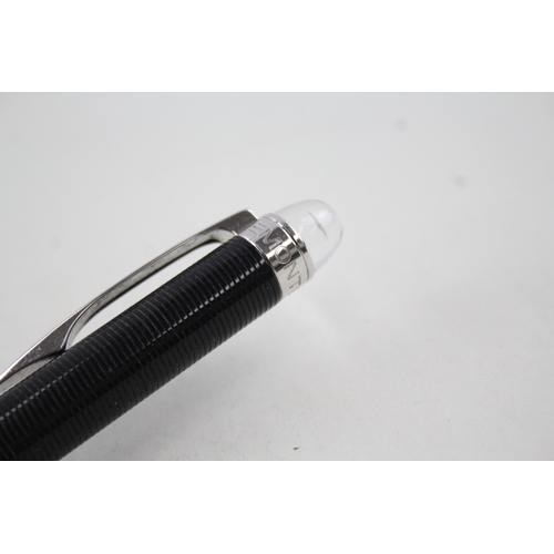 448 - Montblanc Starwalker Black Cased Ballpoint Pen / Biro WRITING - KU1144062