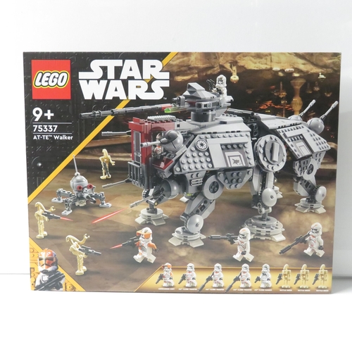 370 - LEGO - 75337 - Brand New - Unopened - Box Sealed