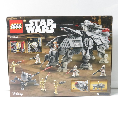 370 - LEGO - 75337 - Brand New - Unopened - Box Sealed