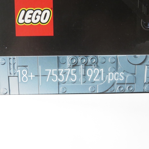 371 - LEGO - 75375 - Brand New - Unopened - Box Sealed