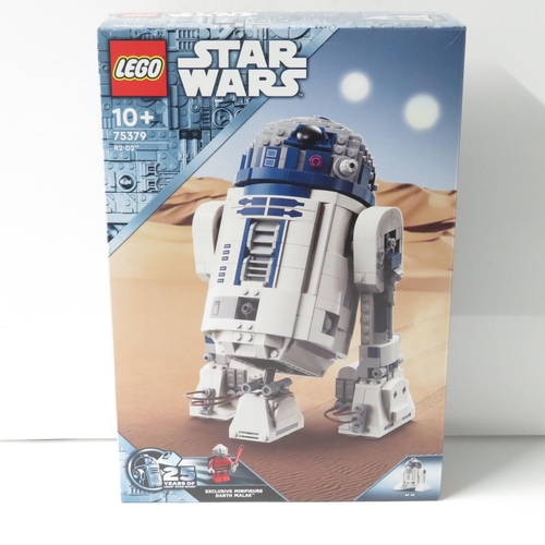 373 - LEGO - 75379 - Brand New - Unopened - Box Sealed