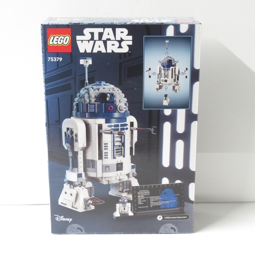 373 - LEGO - 75379 - Brand New - Unopened - Box Sealed