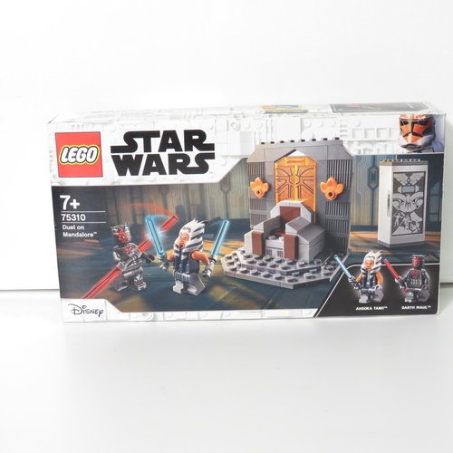 374 - LEGO - 75310 / 75345 / 75369 / 75370 - Brand New - Unopened - Box Sealed