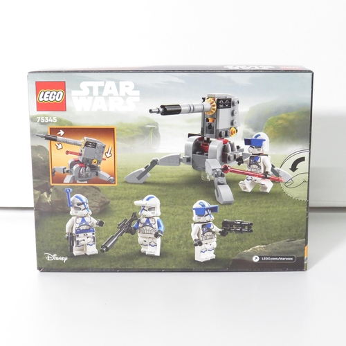 374 - LEGO - 75310 / 75345 / 75369 / 75370 - Brand New - Unopened - Box Sealed