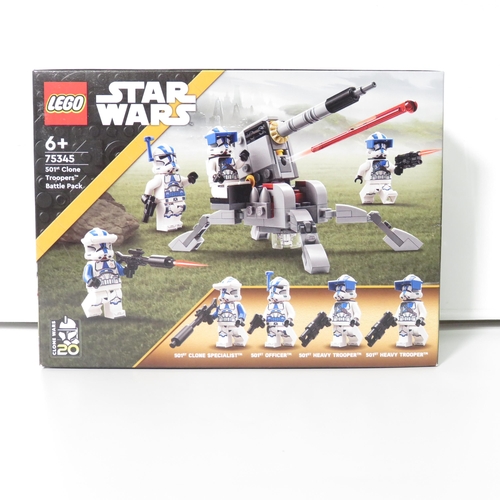 375 - LEGO - 75345 / 75369 / 75368 / 75363 - Brand New - Unopened - Box Sealed