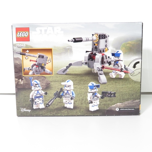 375 - LEGO - 75345 / 75369 / 75368 / 75363 - Brand New - Unopened - Box Sealed