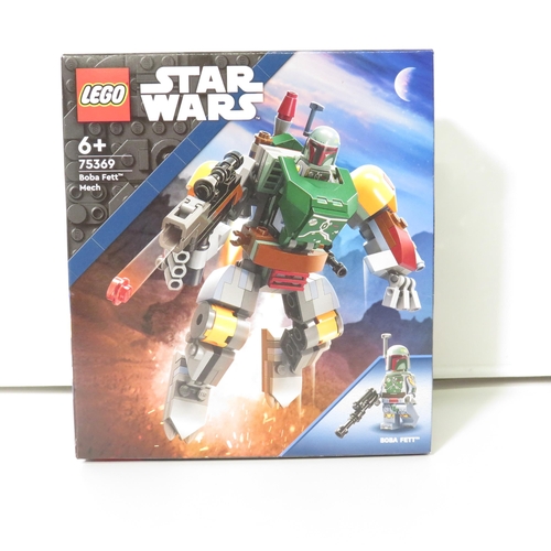 375 - LEGO - 75345 / 75369 / 75368 / 75363 - Brand New - Unopened - Box Sealed