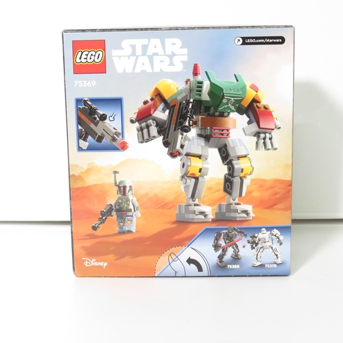 375 - LEGO - 75345 / 75369 / 75368 / 75363 - Brand New - Unopened - Box Sealed