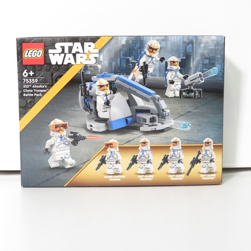 376 - LEGO - 75359 / 75345 / 75368 / 75369 - Brand New - Unopened - Box Sealed