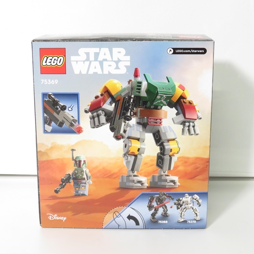 376 - LEGO - 75359 / 75345 / 75368 / 75369 - Brand New - Unopened - Box Sealed