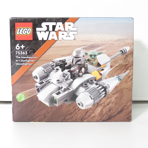 377 - LEGO - 75333 / 75368 / 75363 - Brand New - Unopened - Box Sealed