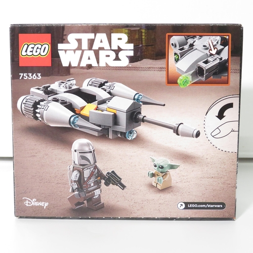 377 - LEGO - 75333 / 75368 / 75363 - Brand New - Unopened - Box Sealed