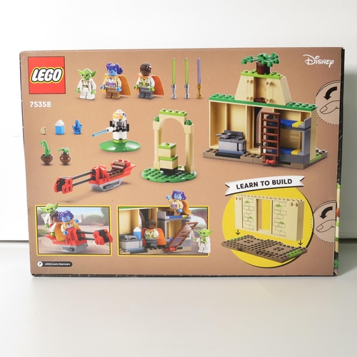 378 - LEGO - 75358 / 75359 / 75370 - Brand New - Unopened - Box Sealed