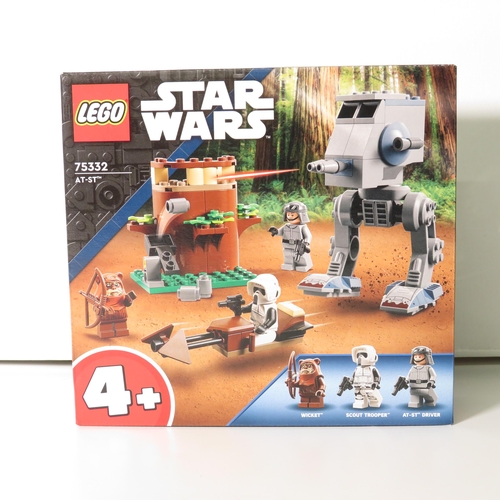 379 - LEGO - 75358 / 75332 / 75320 - Brand New - Unopened - Box Sealed