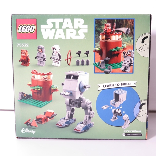 379 - LEGO - 75358 / 75332 / 75320 - Brand New - Unopened - Box Sealed