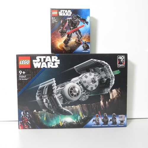 383 - LEGO - 75368 / 75347 - Brand New - Unopened - Box Sealed