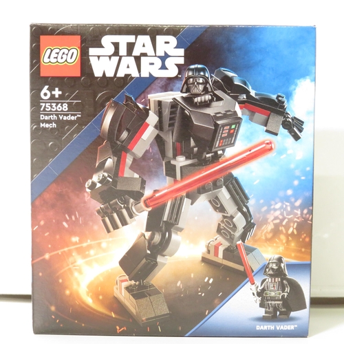 383 - LEGO - 75368 / 75347 - Brand New - Unopened - Box Sealed