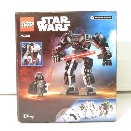 383 - LEGO - 75368 / 75347 - Brand New - Unopened - Box Sealed