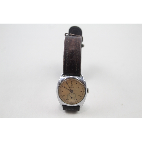 541 - Men's Vintage Tudor Watch Hand-Wind WATCH RUNS