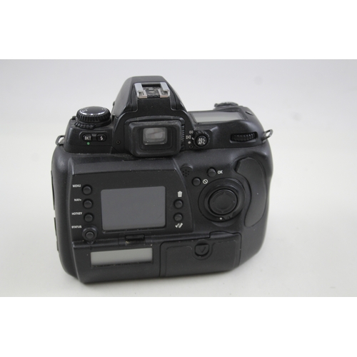 442 - Kodak DCS Pro 14n DSLR Digital Camera Body Only w/ Side Strap