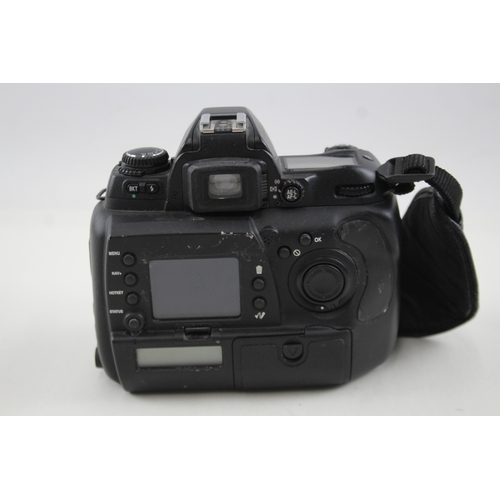 455 - Kodak DCS Pro 14n DSLR Digital Camera Body Only w/ Side Strap