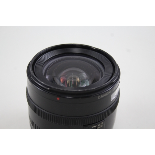 450 - Canon EF 24mm F/2.8 Autofocus Camera Lens For Canon Cameras