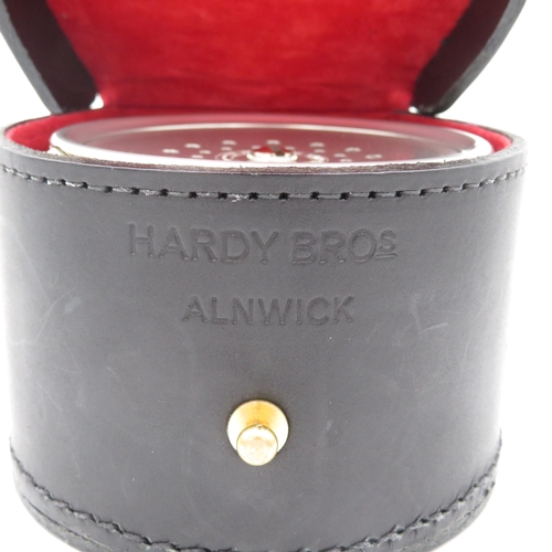 404 - Hardy Bros Centenary Elizabeth II Fly Reel in Perfect Condition