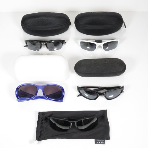 410 - Oakley Designer Sunglasses x 5