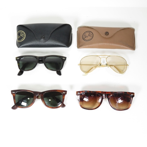 413 - Ray Ban  Designer Sunglasses