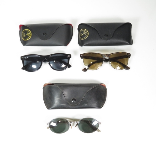 414 - Ray Ban  Designer Sunglasses