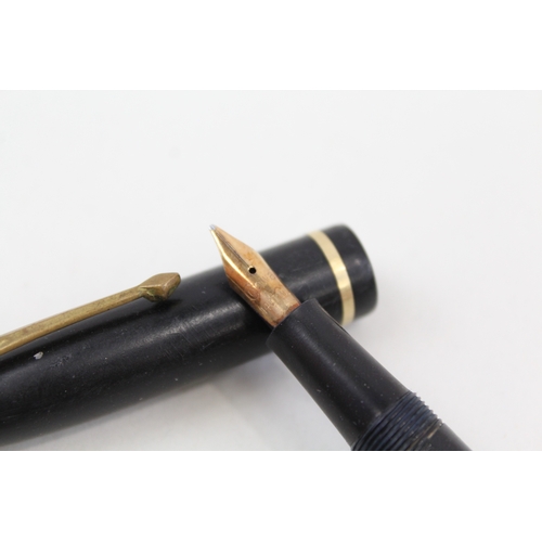 446 - Conway Stewart 15 Fountain Pen WRITING